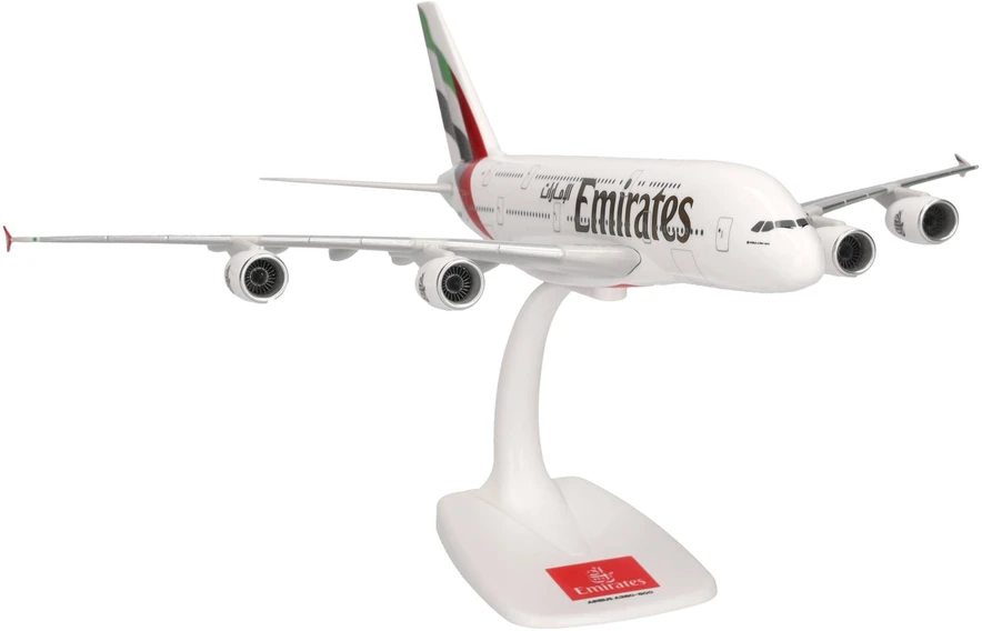 Herpa Airbus A380 Emirates