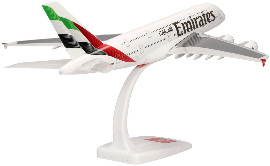 Herpa Airbus A380 Emirates