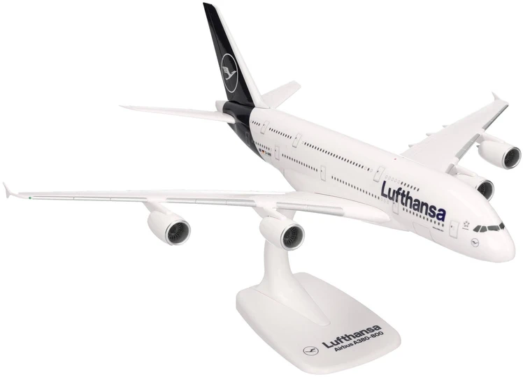 Herpa Airbus A380 Lufthansa