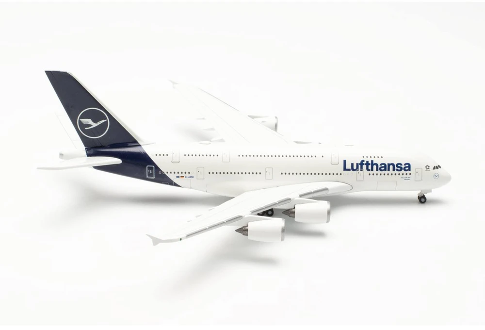Herpa Airbus A380 Lufthansa