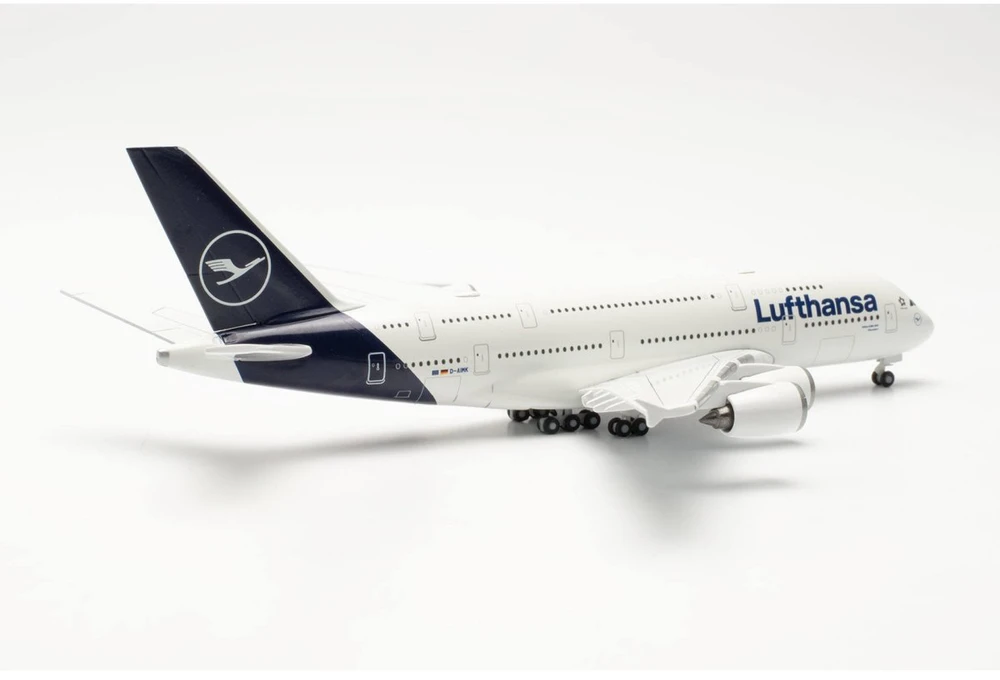 Herpa Airbus A380 Lufthansa