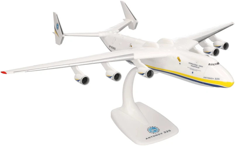 Herpa Antonov AN-225 Antonov Airlines "Mriya"
