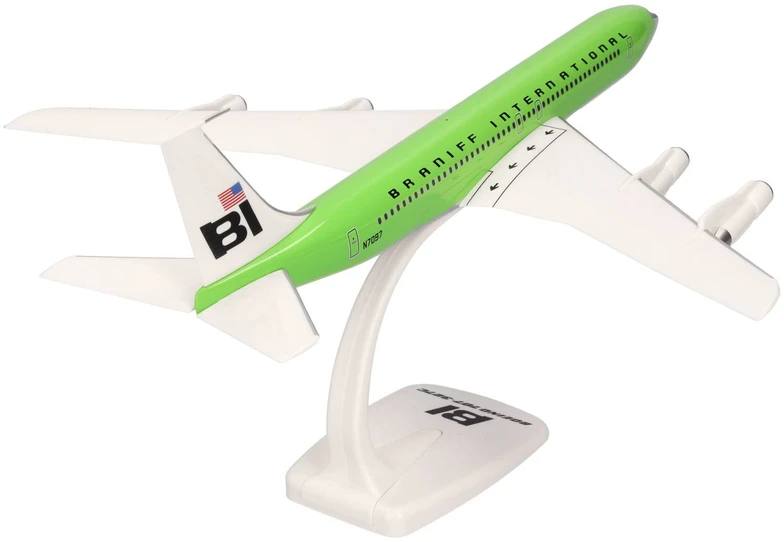 Herpa Boeing 707-320 Braniff International