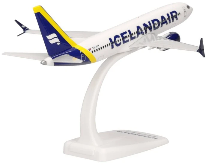 Herpa Boeing 737 Max 8 Icelandair