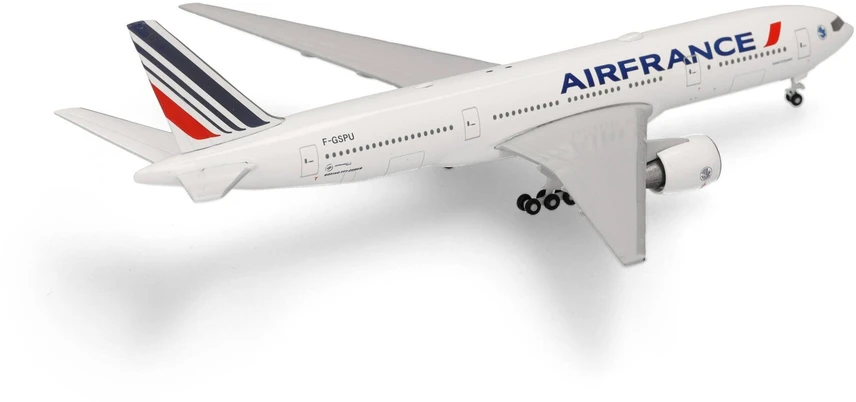 Herpa Boeing 777-200 Air France "Saint-Étienne"