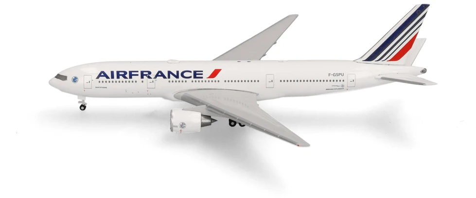 Herpa Boeing 777-200 Air France "Saint-Étienne"