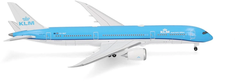 Herpa Boeing 787-9 Dreamliner KLM