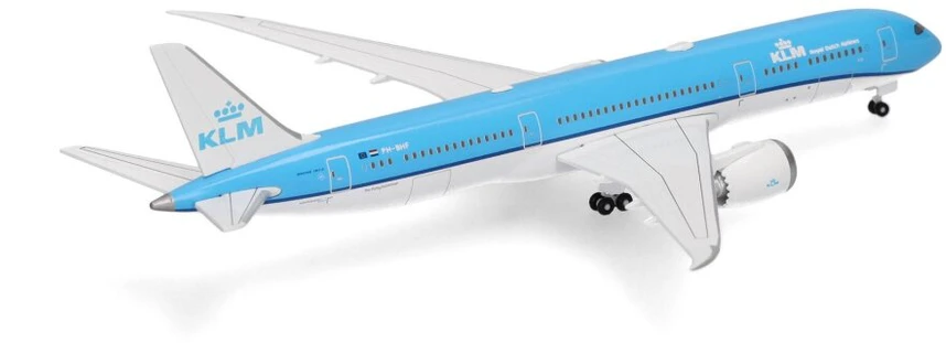 Herpa Boeing 787-9 Dreamliner KLM