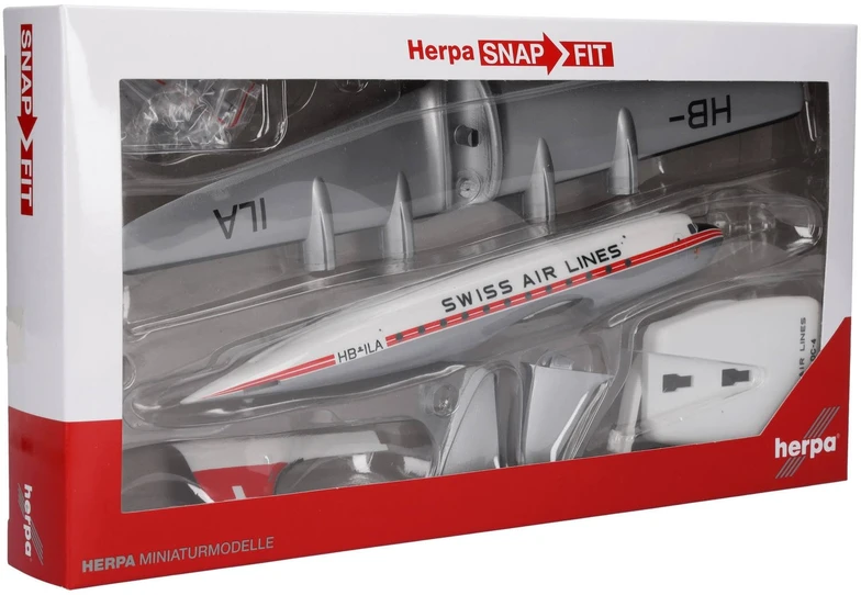 Herpa Douglas DC-4 Swissair