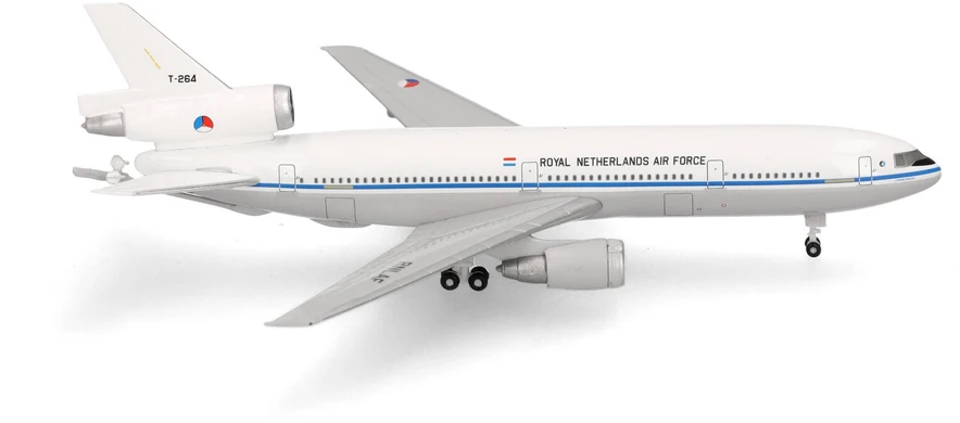 Herpa Douglas KDC-10 Extender Royal Netherlands AF "Prins Bernhard"