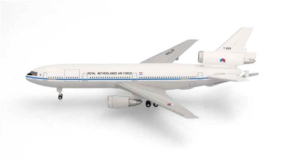 Herpa Douglas KDC-10 Extender Royal Netherlands AF "Prins Bernhard"