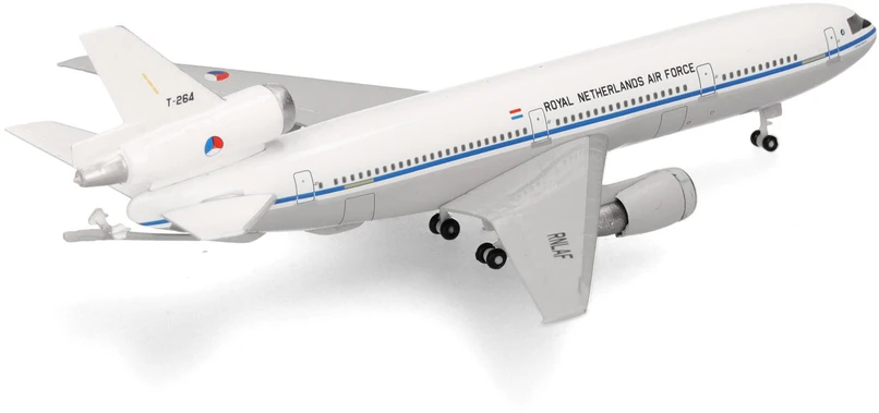 Herpa Douglas KDC-10 Extender Royal Netherlands AF "Prins Bernhard"