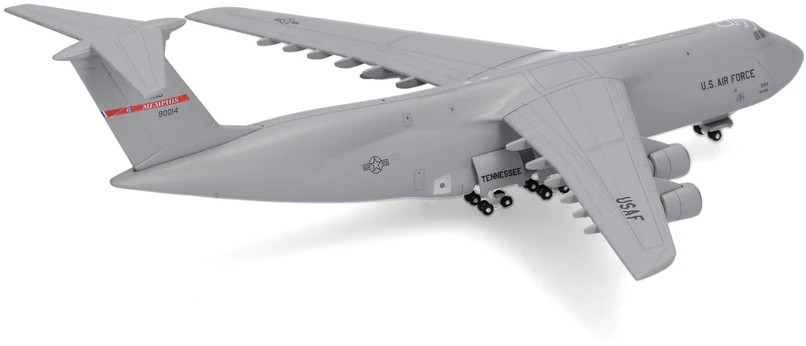 Herpa Lockheed C-5A Galaxy U.S. Air Force, Tennessee Air National Guard, 155th Airlift Squadron