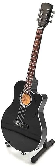 Indominiguitars Jon Bon Jovi klasikinės gitaros modelis
