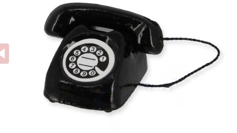 Creal Miniatures Laidinis telefonas