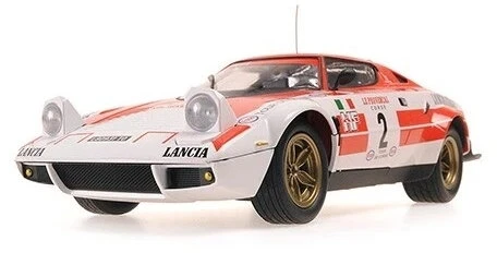 Lancia Stratos, 1974 - 1:18 Minichamps