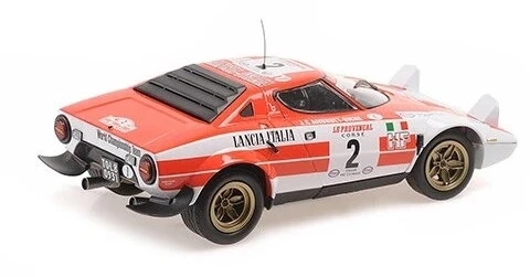 Lancia Stratos, 1974 - 1:18 Minichamps