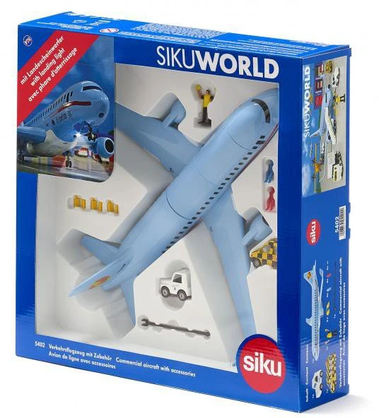 SIKU komercinio lėktuvo rinkinys, 5402