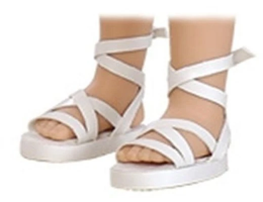 PAOLA REINA Sandalai 32 cm lėlei