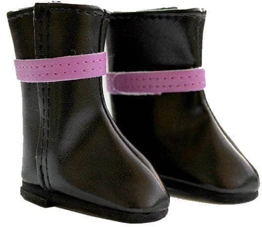 PAOLA REINA Ilgaauliai batai 32 cm lėlei