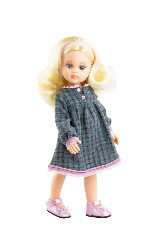 PAOLA REINA Drabužėlių komplektas Laura 32 cm lėlei