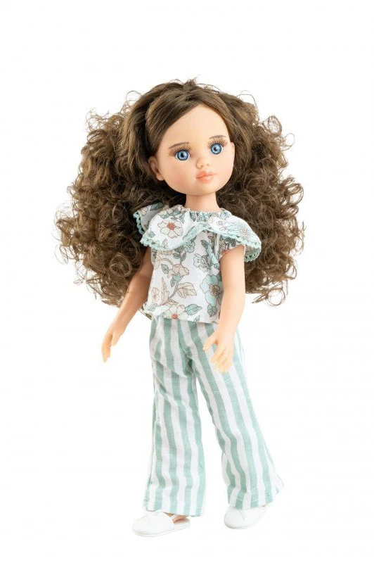 Paola Reina Drabužėlių komplektas Carmen 32 cm lėlei