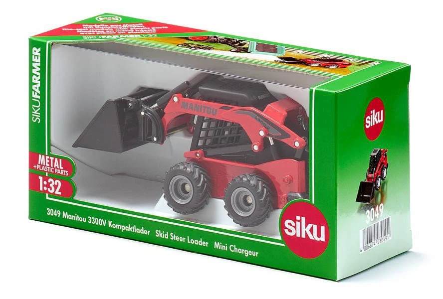 SIKU keltuvas Manitou 3300V, 3049