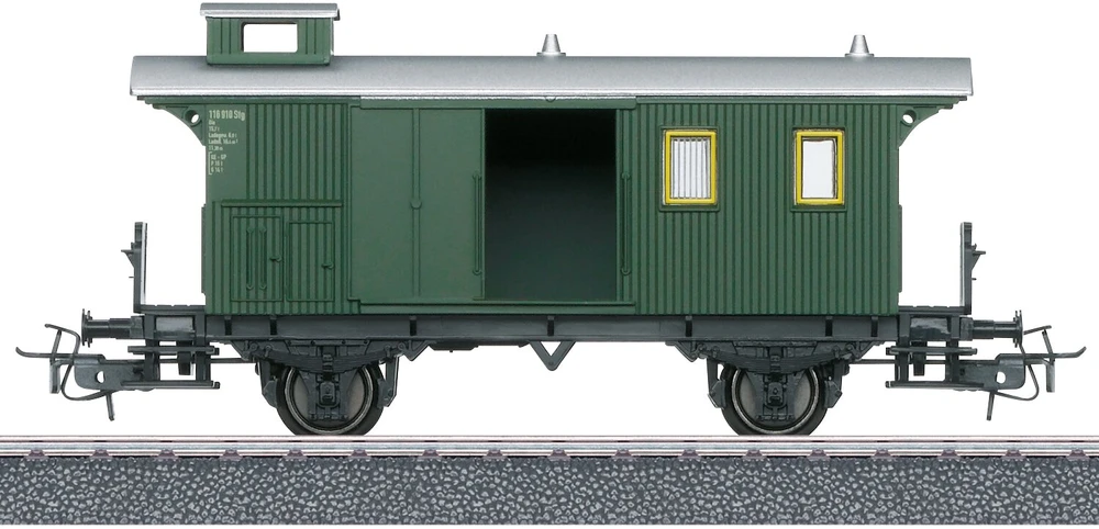 Märklin Bagažo vagonas