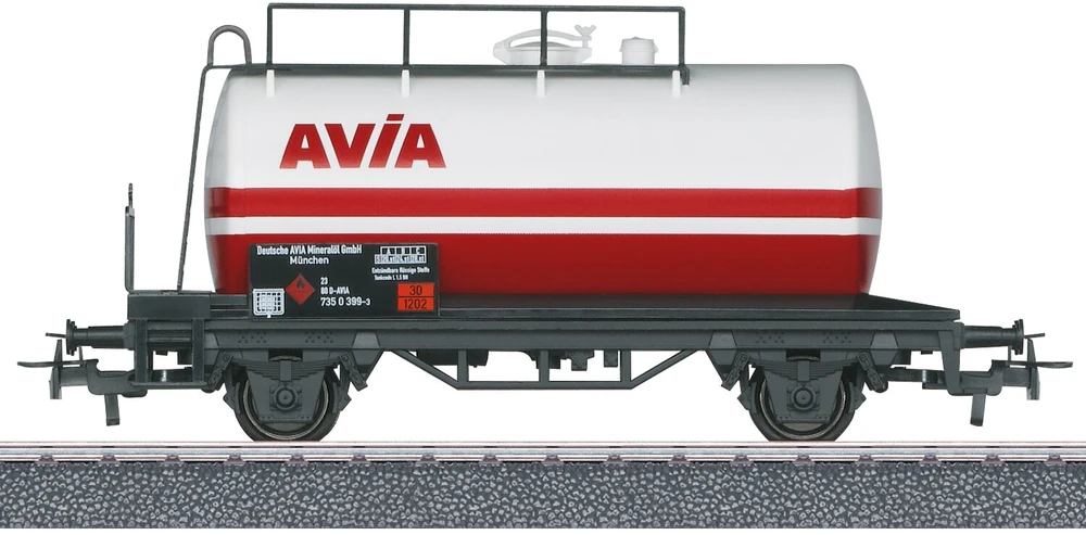 Märklin Cisterna