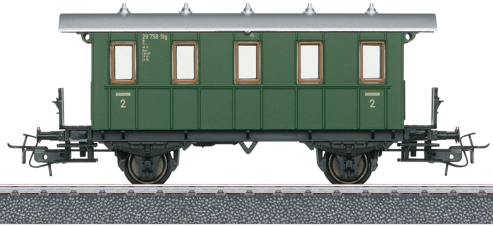 Märklin Keleivinis vagonas