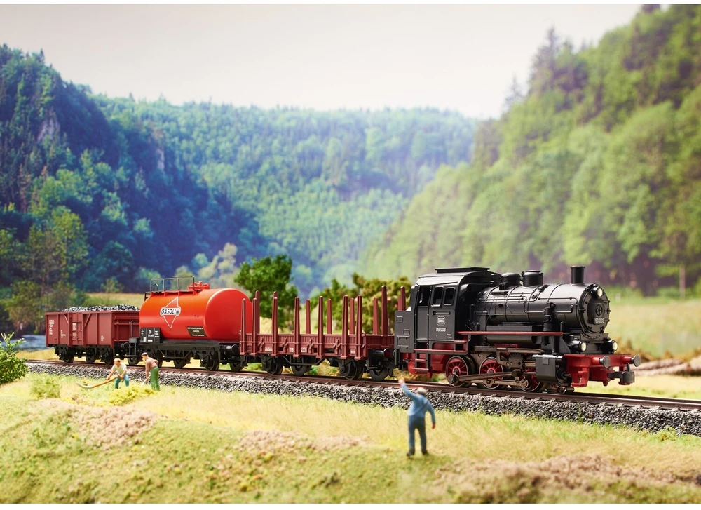 Märklin Krovininio traukinio rinkinys