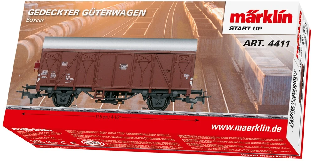 Märklin Krovininis vagonas