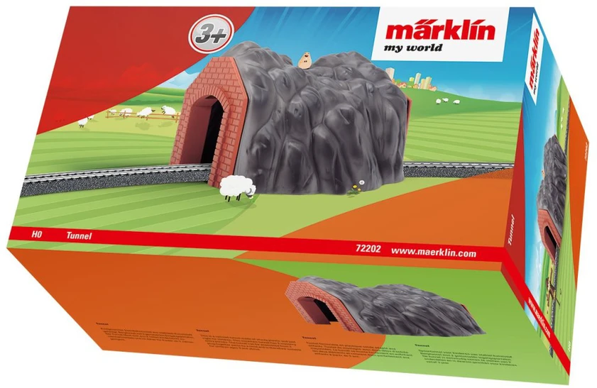 Märklin MY WORLD tunelis
