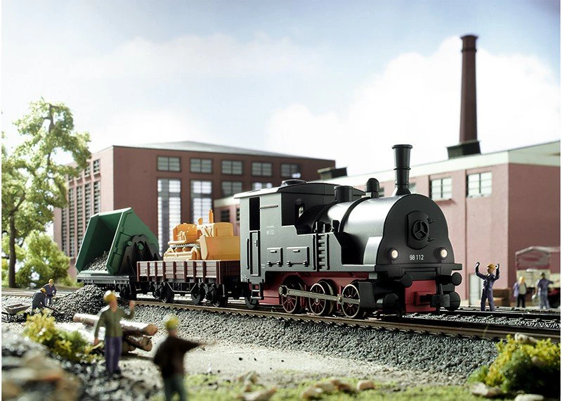 Märklin Pradinis krovininio traukinio rinkinys