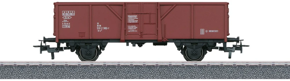 Märklin Pusvagonis