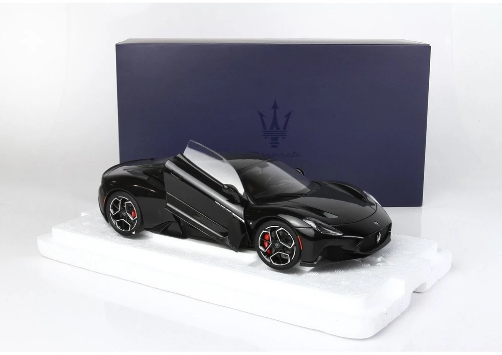 Maserati MC20, 2020 - 1:18 BBR