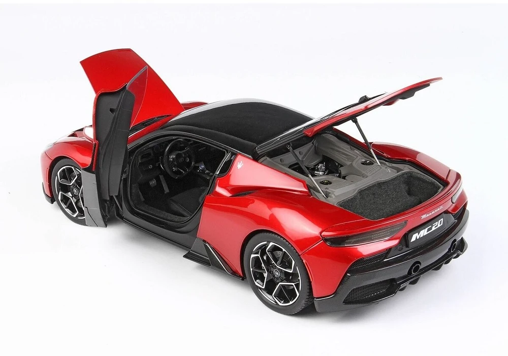 Maserati MC20, 2020 - 1:18 BBR