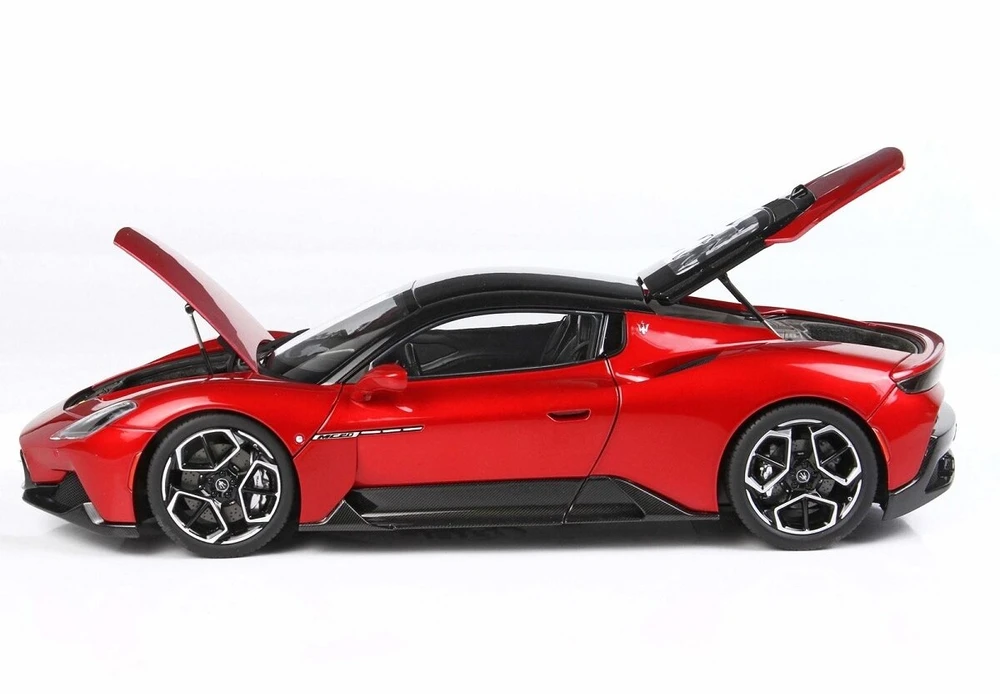 Maserati MC20, 2020 - 1:18 BBR