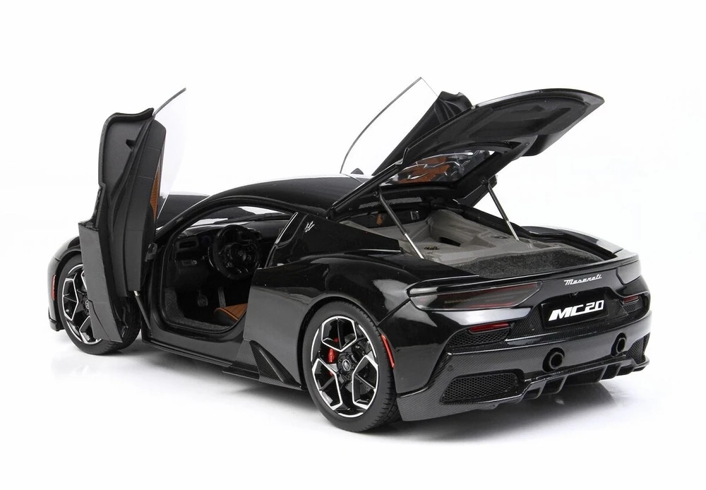 Maserati MC20, 2020 - 1:18 BBR