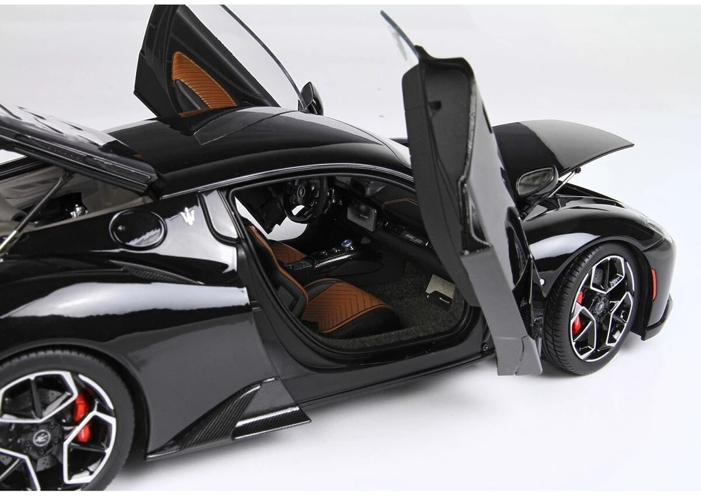 Maserati MC20, 2020 - 1:18 BBR