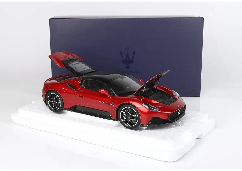 Maserati MC20, 2020 - 1:18 BBR