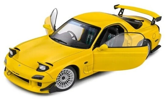 Mazda RX7 FD3RS, 1999 - 1:18 Solido
