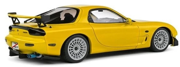 Mazda RX7 FD3RS, 1999 - 1:18 Solido