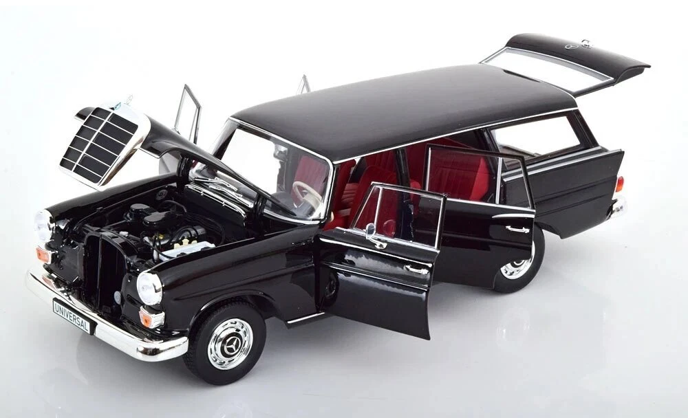 Mercedes-Benz 200 Universal (W110) B II, 1966 - 1:18 Norev