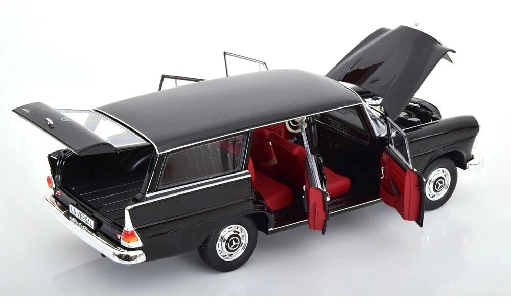 Mercedes-Benz 200 Universal (W110) B II, 1966 - 1:18 Norev