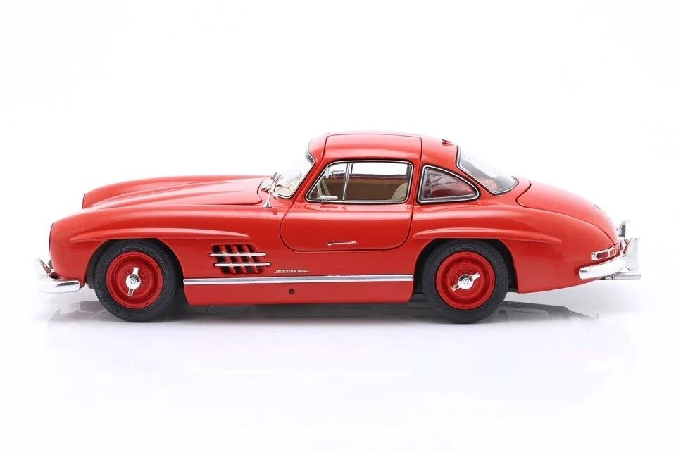 Mercedes-Benz 300 SL Coupe (W198), 1957 - 1:18 Schuco