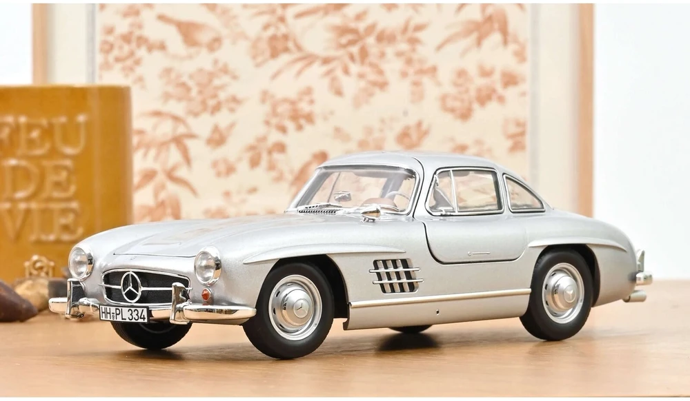 Mercedes-Benz 300 SL (W198), 1954 - 1:18 Norev