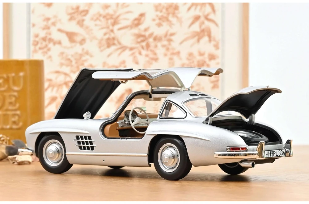 Mercedes-Benz 300 SL (W198), 1954 - 1:18 Norev
