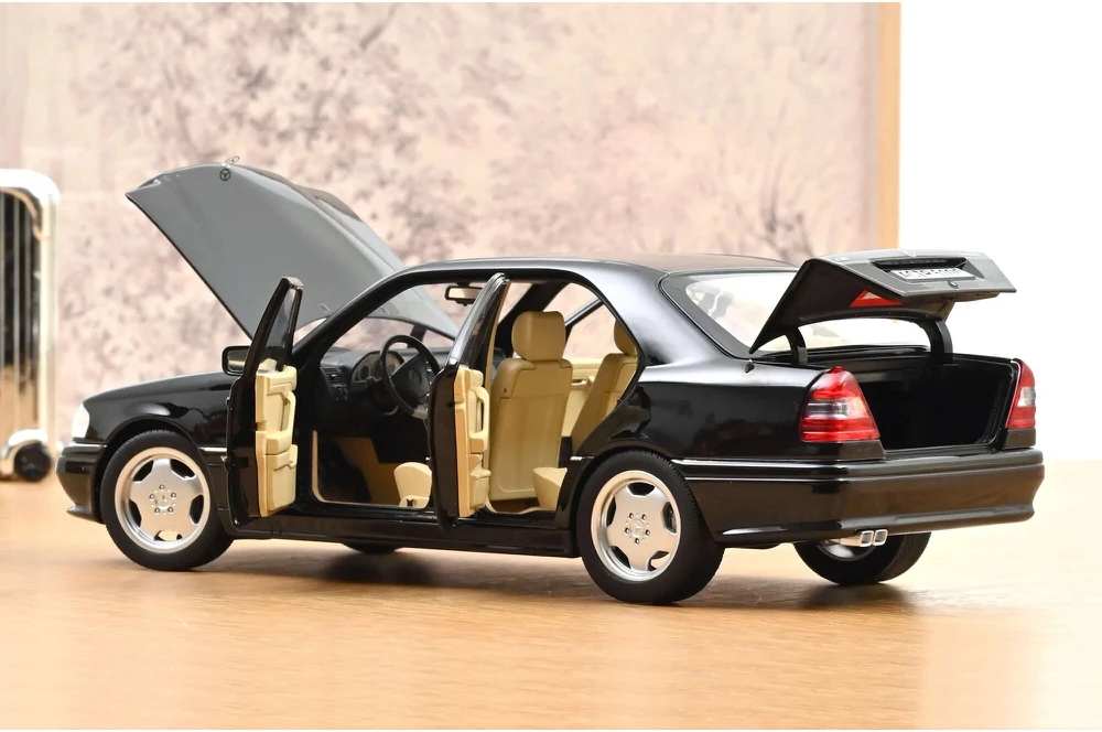 Mercedes-Benz C36 AMG (W202), 1993 - 1:18 Norev
