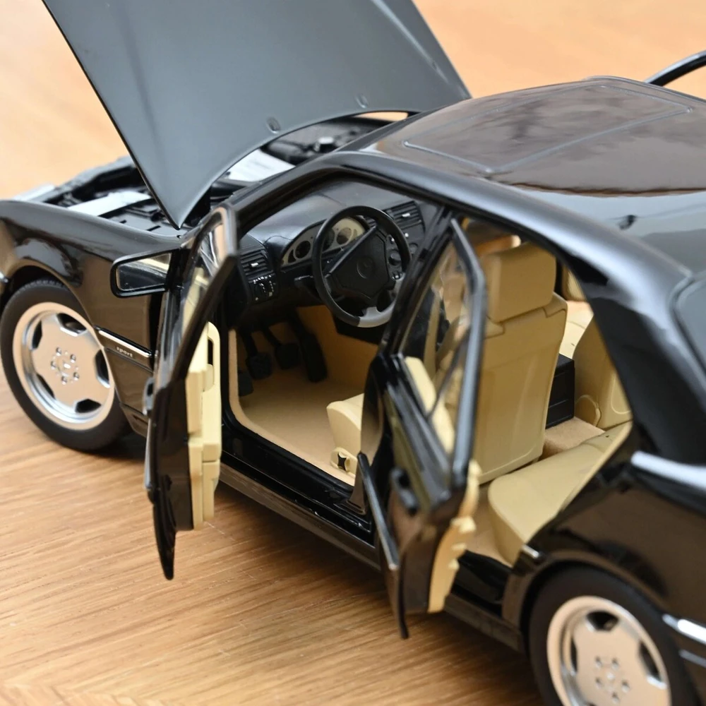 Mercedes-Benz C36 AMG (W202), 1993 - 1:18 Norev